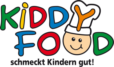 Kiddy Food Logo - Catering für Kinder in Essen